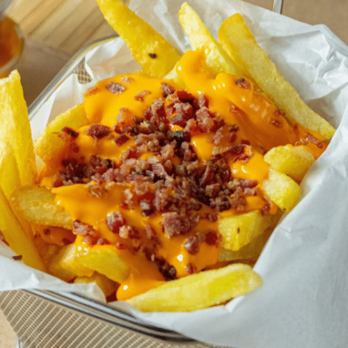 Loaded fries