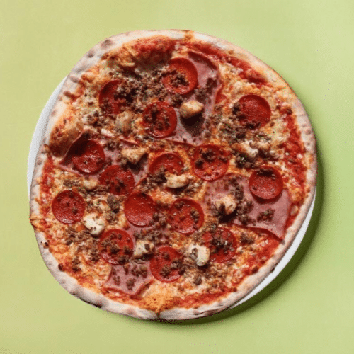 Pizza Carne Amore