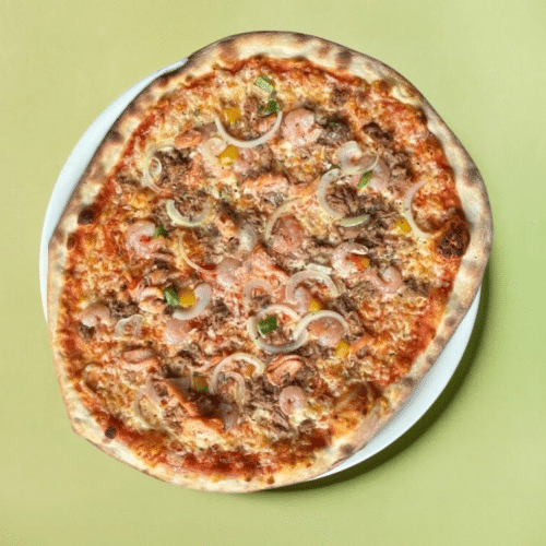 Pizza di Pesce