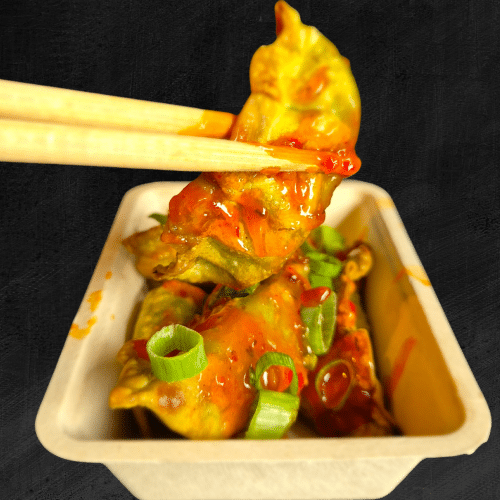Gyoza (vegatarisch)