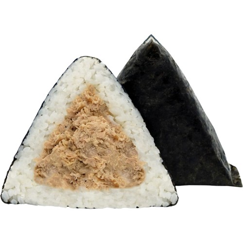 Onigiri Salmon Mayo