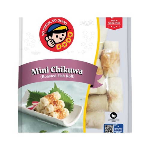 Do Do  Chikuwa Visrol 200g