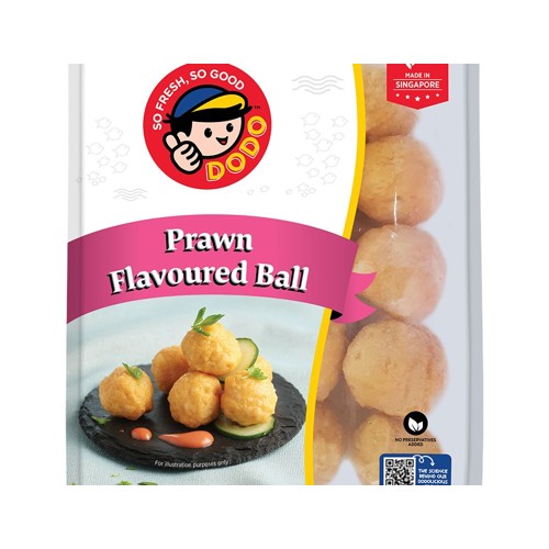 Do Do  Garnalenballetjes 200g