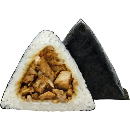 Onigiri Teriyaki Chicken
