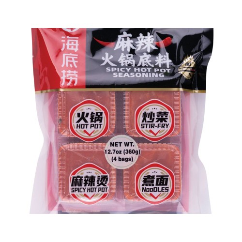 Hi  Pittige Hot Pot Kruiden 4x90g