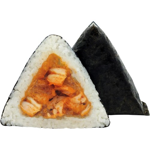 Onigiri Gochujang Chicken