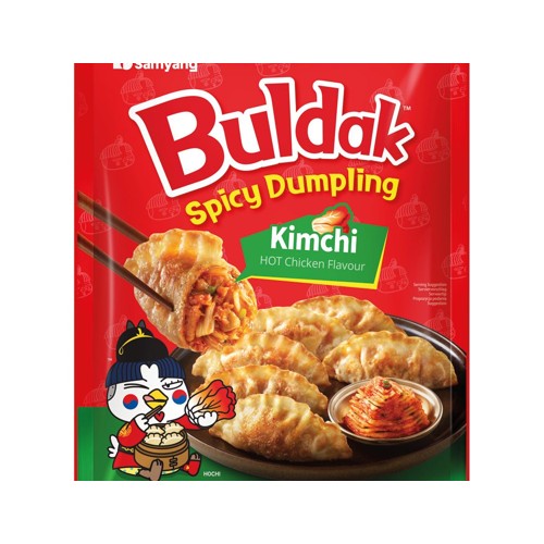 Buldak Kimchi Dumpling 700g