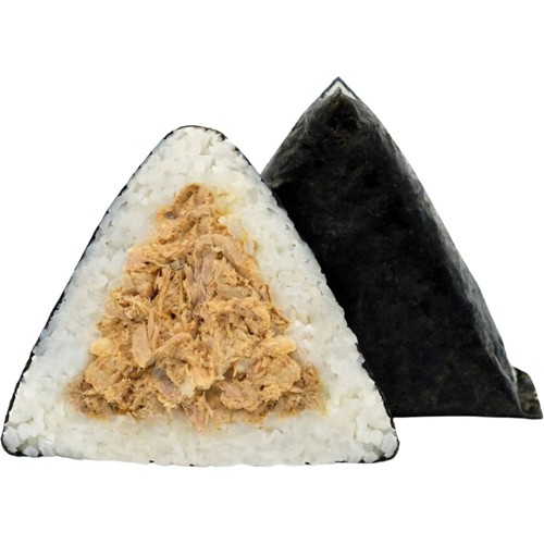 Onigiri Spicy Salmon