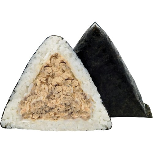 Onigiri Spicy Tuna