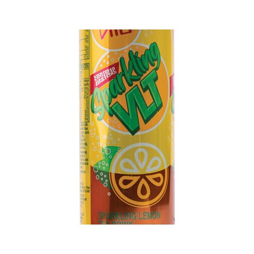 Sparkling Lemon Tea Drink 310ml