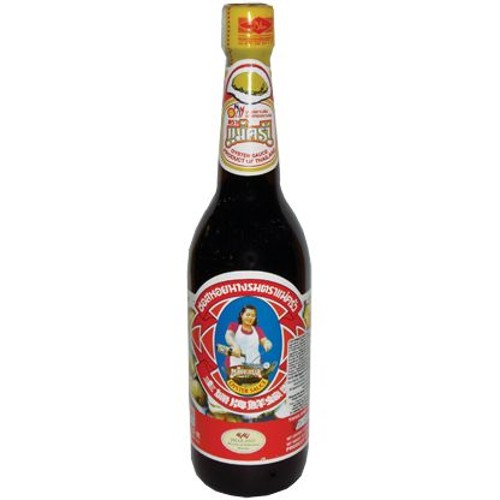 Maekrua  Oestersaus 600ml