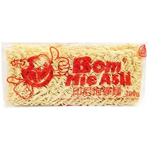 Bom Mie Asli  Indonesische Noedels 200g