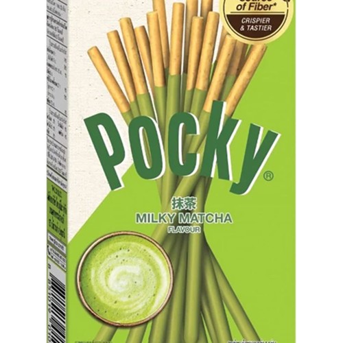 Glico  Pocky Matcha (Groene Thee Smaak) 35g