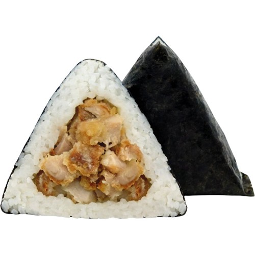 Onigiri Crispy Chicken