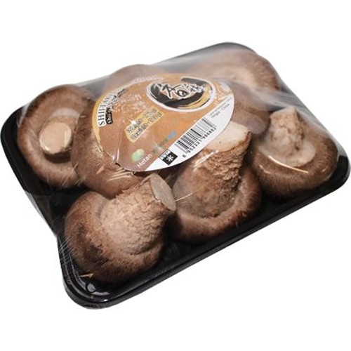 Shiitake Paddenstoelen 120g