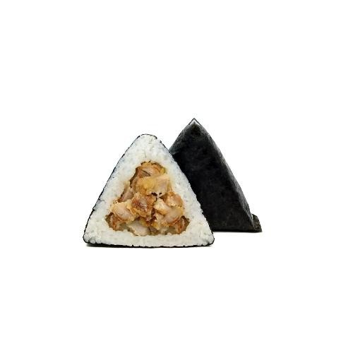 Onigiri Crispy Chicken
