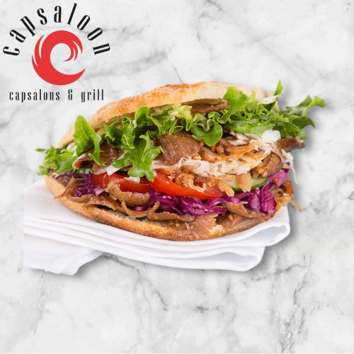 Broodje döner