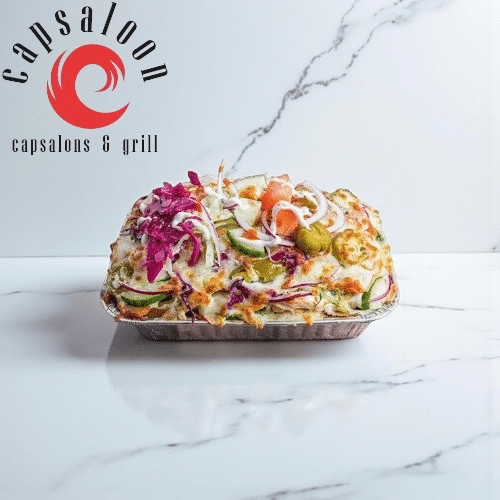 Capsalon mix döner
