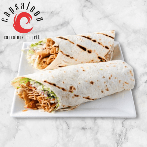 Dürüm mix döner