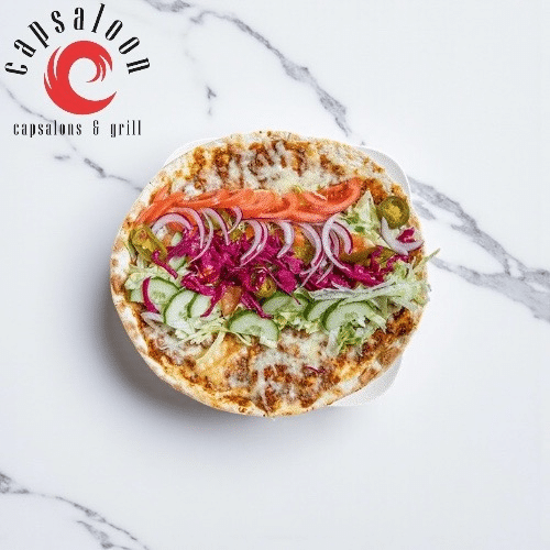 Lahmacun döner kaas