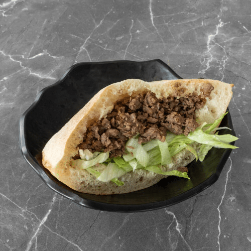 Broodje shoarma