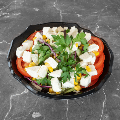 Feta salade