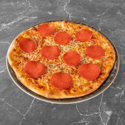 Pizza pepperoni