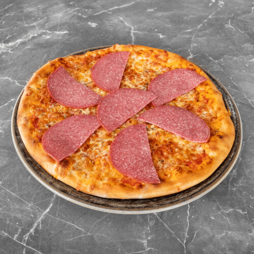 Pizza salami
