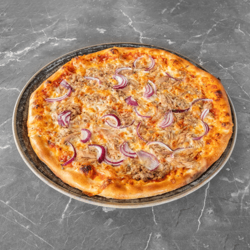Pizza tonno