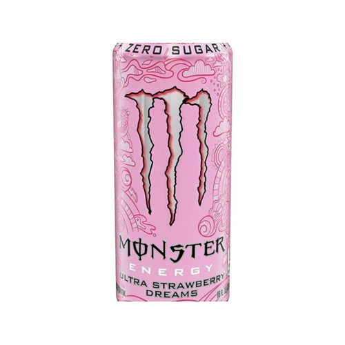 Monster Ultra Strawberry Dream
