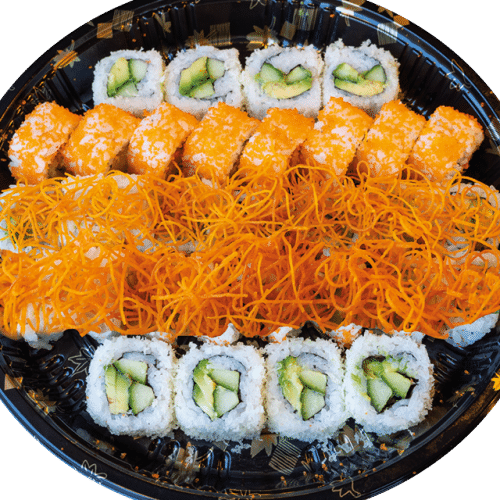 Crunchy box 32 stuks