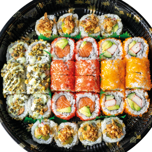 Sushi maki box 16st
