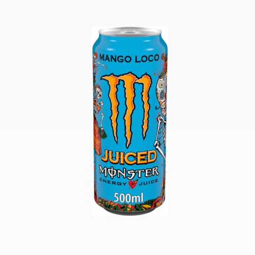 Monster Energy Juiced Mango Loco 500ml