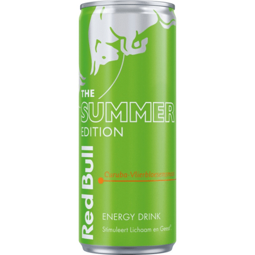Red Bull Energy Drink Summer Edition 250ml