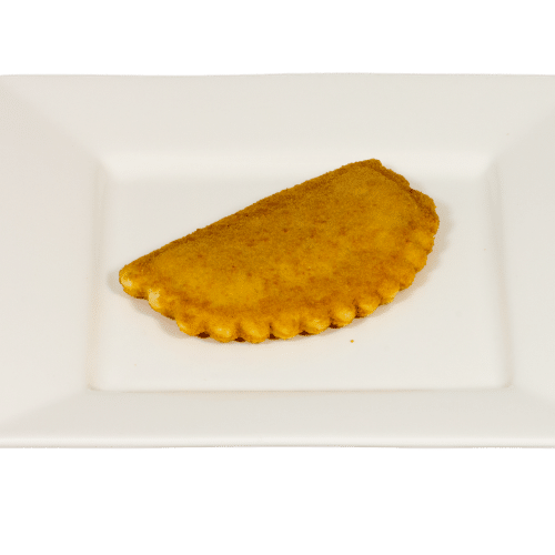 Ham-kaassoufflé