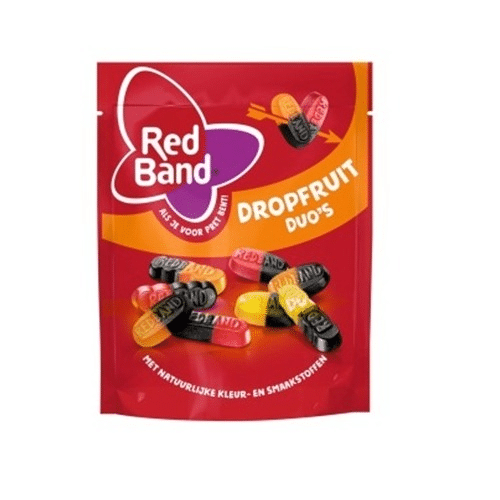 Red Band Dropfruit duo's