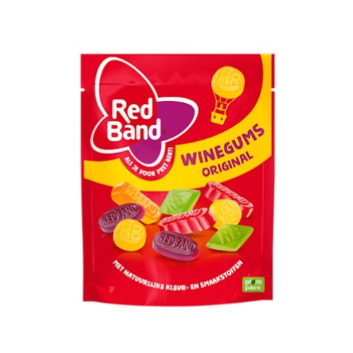 Red Band Winegums