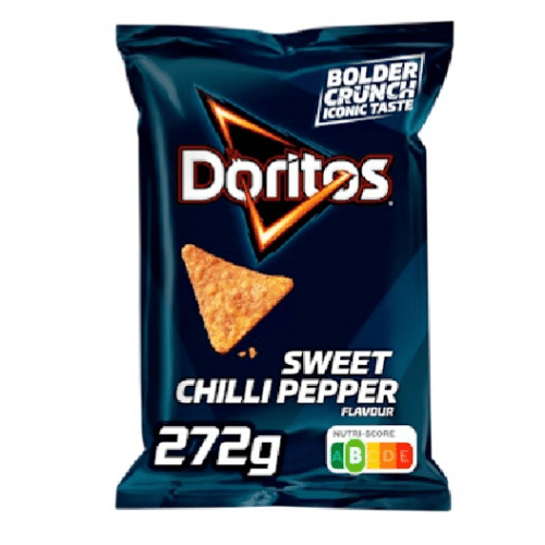 Doritos Chips Sweet Chili value pack
