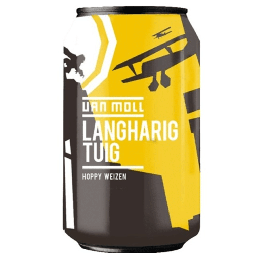 Van Moll Langharig tuig 330ml, gekoeld