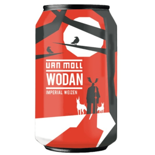Van Moll Wodan 330ml, gekoeld