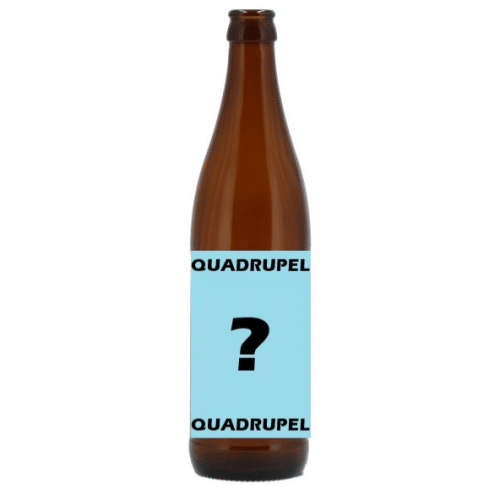 Verassing Quadrupel