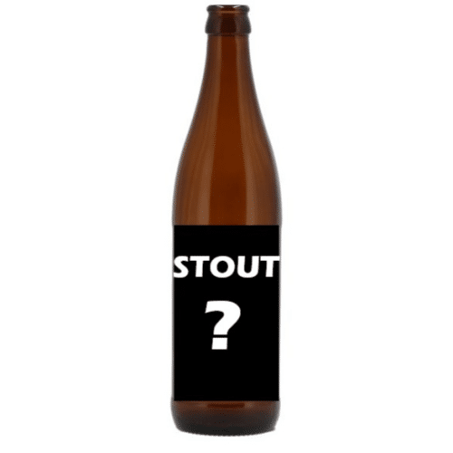 Verassing Stout
