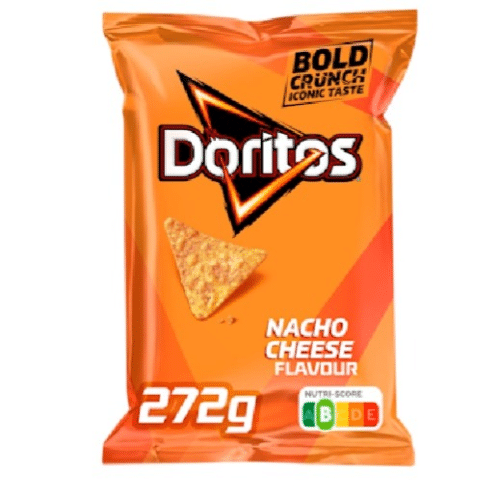 Doritos Chips Nacho Cheese value pack