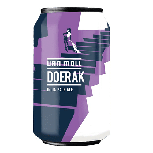 Van Moll Doerak 330ml, gekoeld