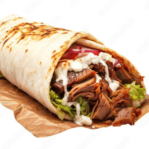 Wrap kalfdöner