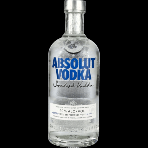 Absolut Vodka 500ml