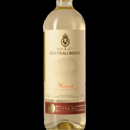 Chateau Boyar Semi Sweet Chardonnay