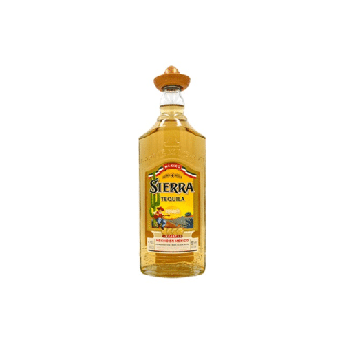 Sierra Tequila gold 1L