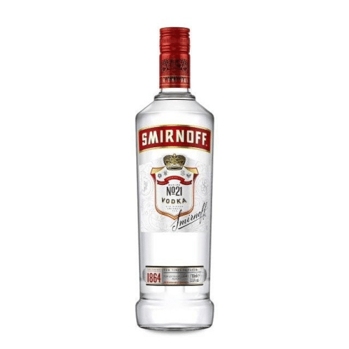 Smirnoff 3 liter
