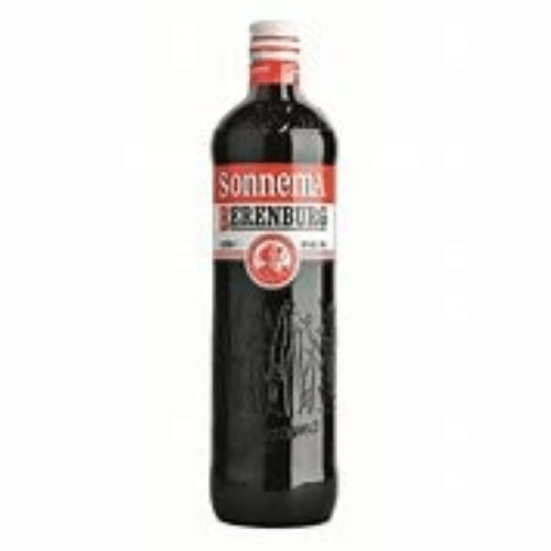 Sonnema berenburg 500ml